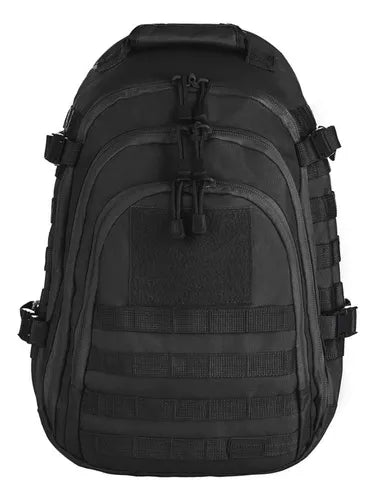 Mochila Tatica Invictus Legend Preta | HB Militar