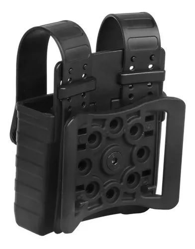 Porta Carregador Universal Bélica - Preto | HB Militar