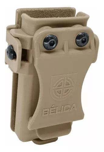 Porta Carregador Bélica Velado Universal Coyote | HB Militar