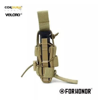 Porta Carregador Fast Pistol ForHonor - Coyote | HB Militar