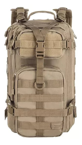 Mochila Tatica Invictus Assault Coyote | HB Militar