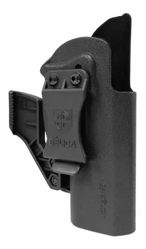 Coldre Velado Bélica G3 Toro Preto Destro | HB Militar