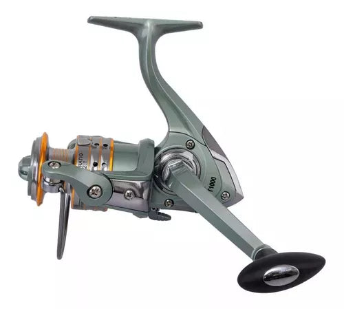 Molinete Orbital 1000 Pesca Brasil | HB Militar
