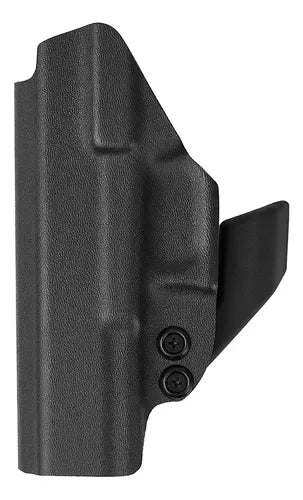 Coldre Velado Kydex Glock Iwb Glock Standard | HB Militar