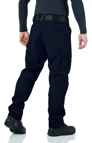Calça Tática Invictus Platoon - Azul | HB Militar
