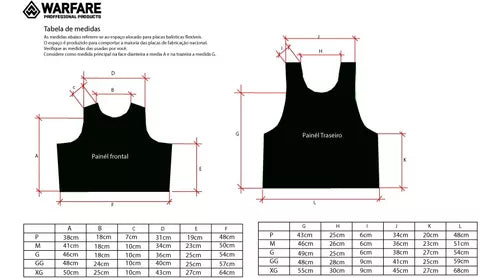 Colete Tatico Modular Fenhir 3 Warfare Coyote | HB Militar