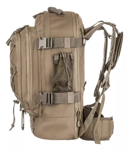 Mochila Tatica Invictus Duster Coyote | HB Militar