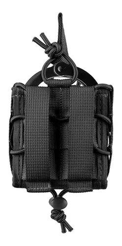 Porta Algema Modular Invictus Locked - Preto | HB Militar