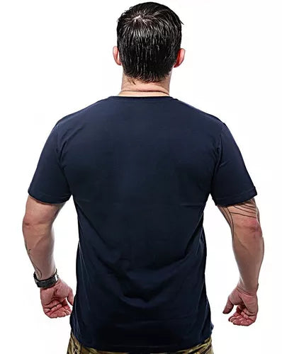 Camisa Militar Mossad Serviço Secreto Israelense - Team Six | HB Militar