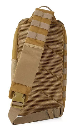 Mochila Tática Invictus Agility Coyote – Sling Bag | HB Militar