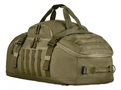Mala Tática Invictus Expedition Verde Oliva | HB Militar