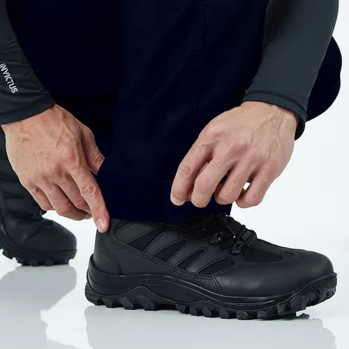 Calça Tática Invictus Platoon - Azul | HB Militar