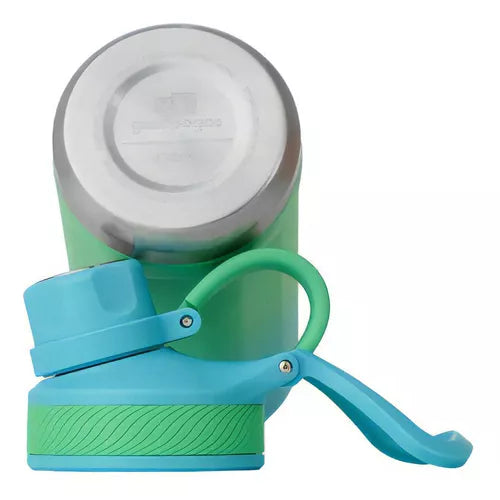 Garrafa Galapagos Cascade Verde E Azul | HB Militar