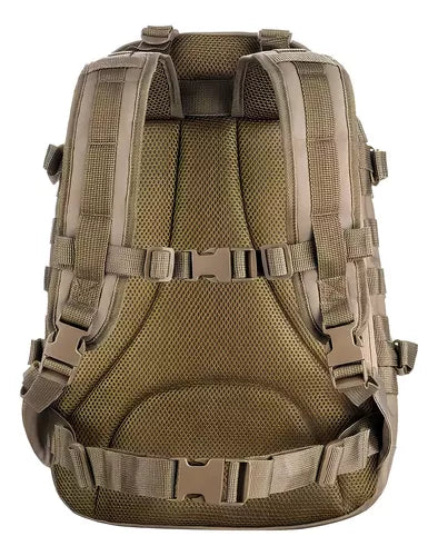 Mochila Tatica Invictus Legend Coyote | HB Militar