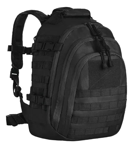Mochila Tatica Invictus Legend Preta | HB Militar