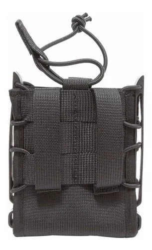 Porta Carregador Modular Fast Mag 5.56 Invictus - Preto | HB Militar