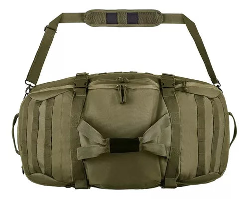 Mala Tática Invictus Expedition Verde Oliva | HB Militar
