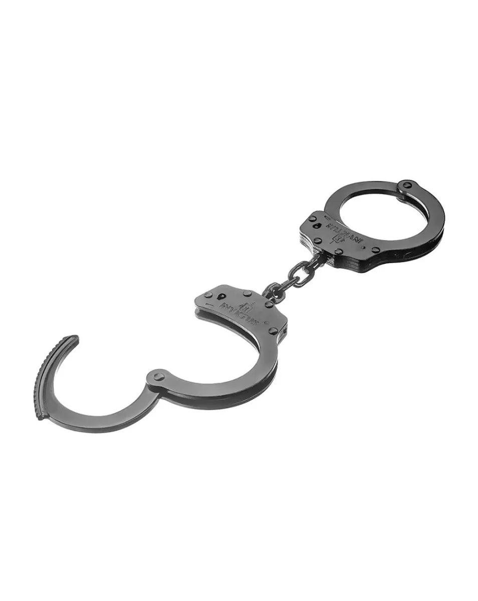 Algema de Corrente - Preto - Invictus | HB Militar