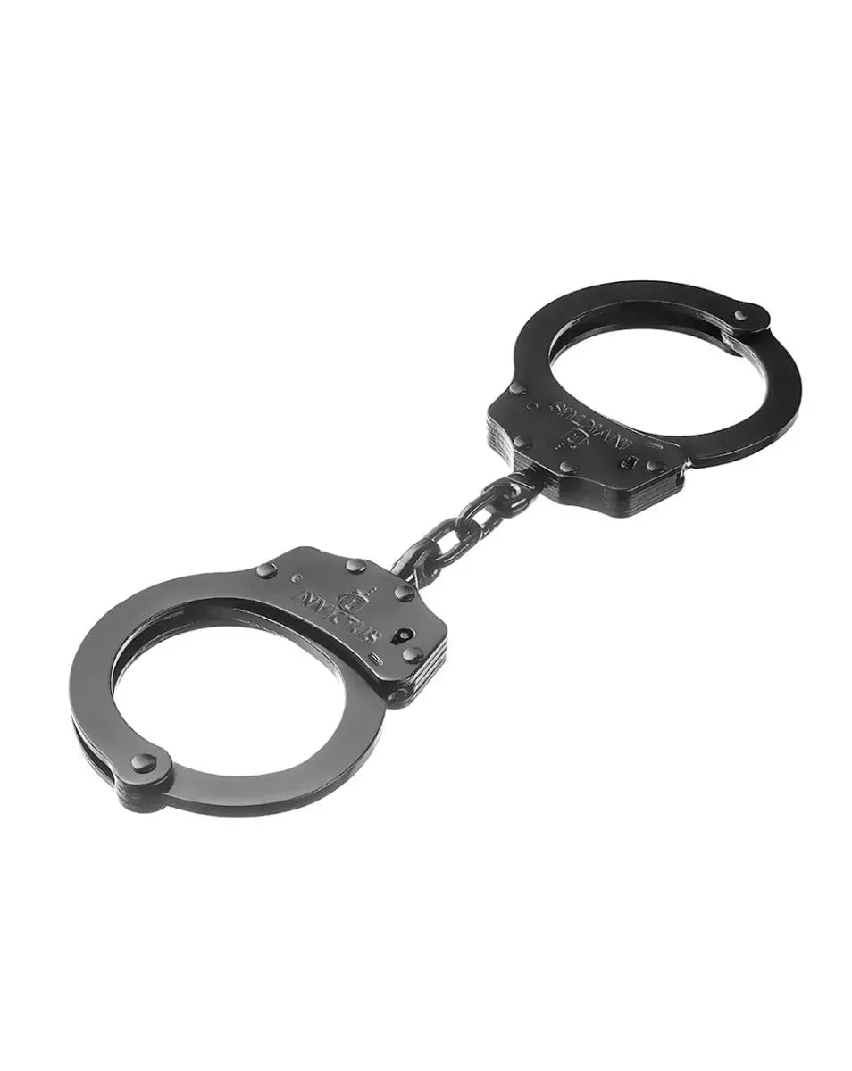 Algema de Corrente - Preto - Invictus | HB Militar