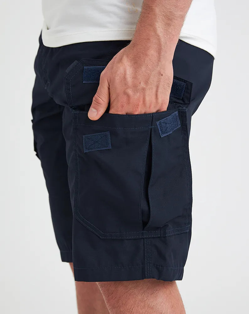 Bermuda Veteran Invictus - Azul Marinho | HB Militar