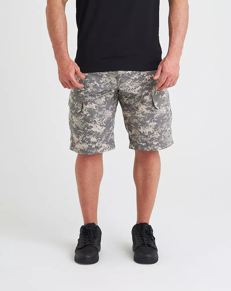 Bermuda Veteran Invictus - Camuflado Digital ACU | HB Militar