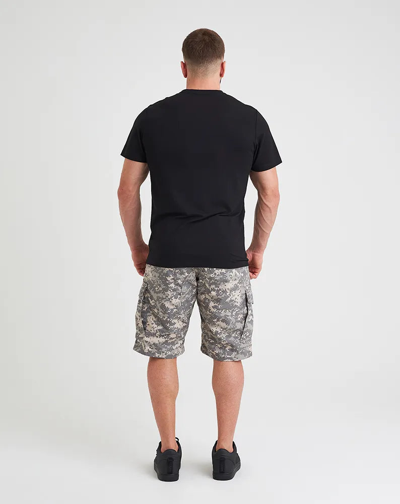 Bermuda Veteran Invictus - Camuflado Digital ACU | HB Militar