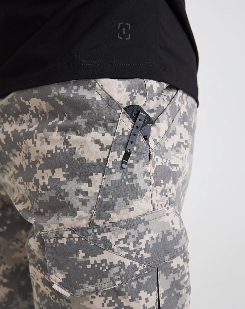 Bermuda Veteran Invictus - Camuflado Digital ACU | HB Militar