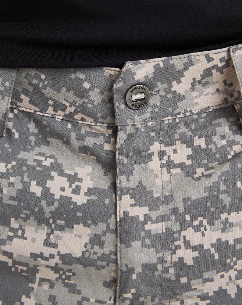 Bermuda Veteran Invictus - Camuflado Digital ACU | HB Militar