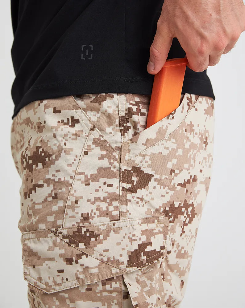 Bermuda Veteran Invictus - Digital Desert | HB Militar