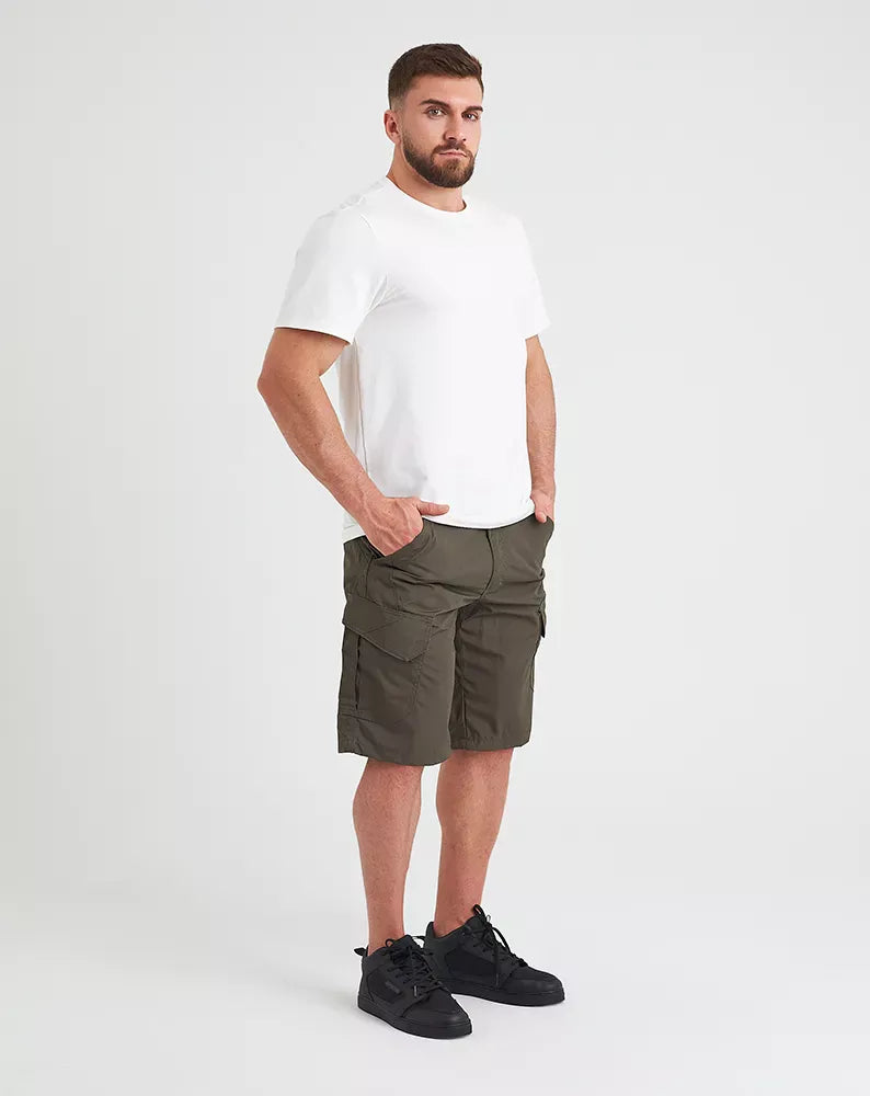 Bermuda Veteran Invictus - Verde Oliva | HB Militar