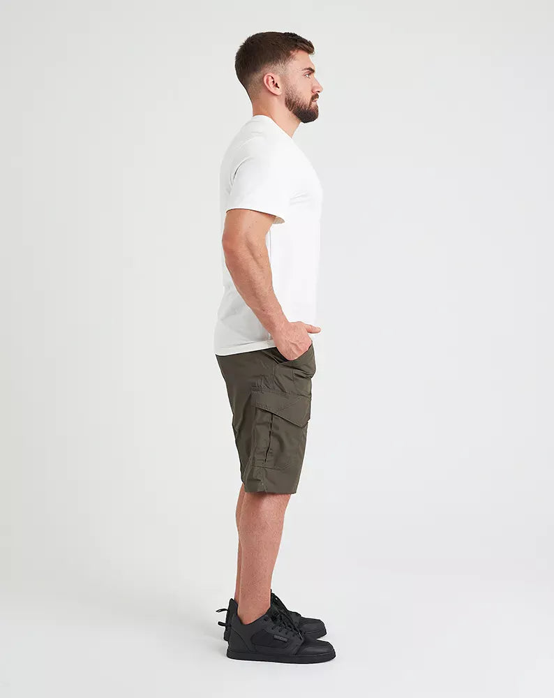 Bermuda Veteran Invictus - Verde Oliva | HB Militar