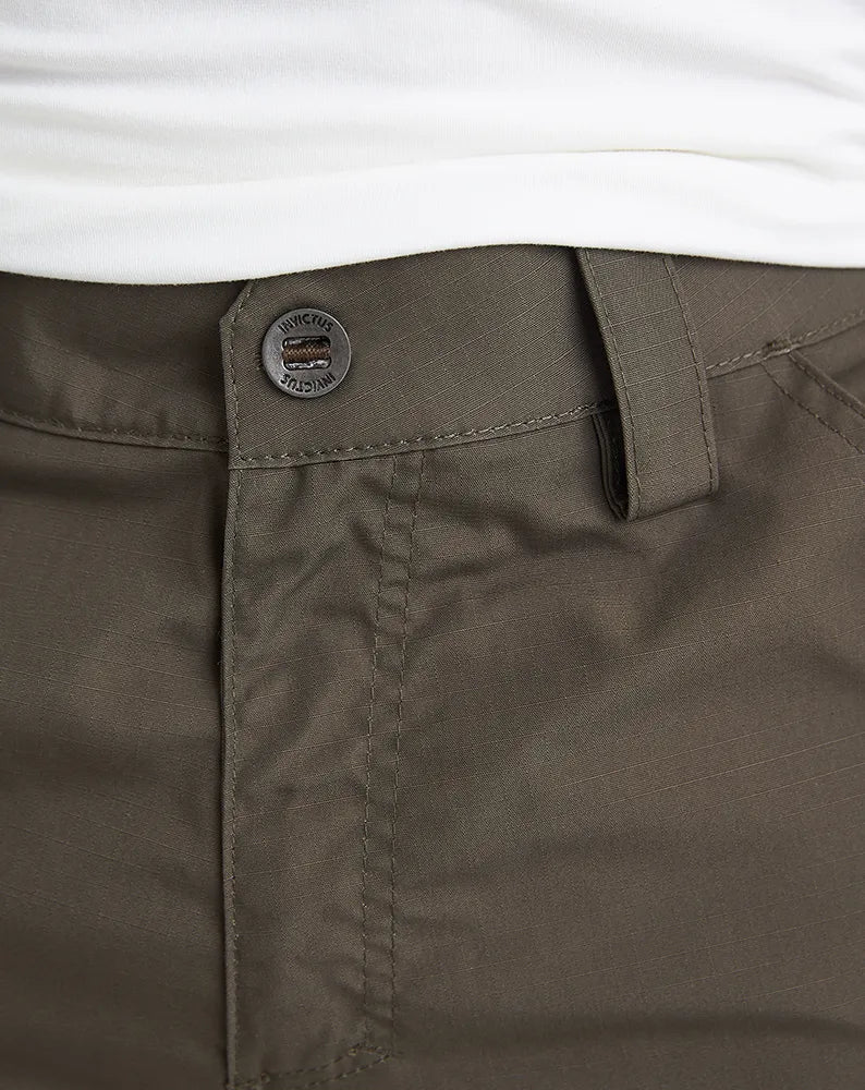 Bermuda Veteran Invictus - Verde Oliva | HB Militar