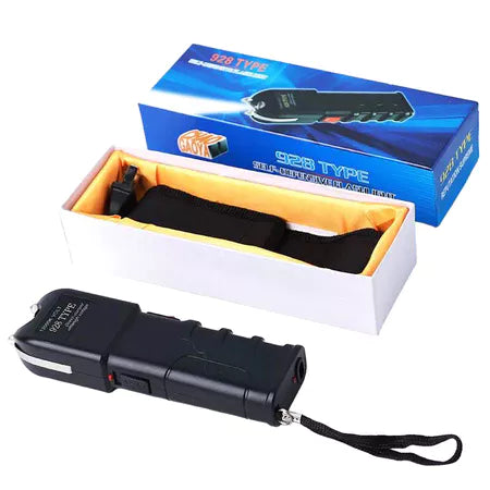 Taser Tático Militar Portátil | HB Militar