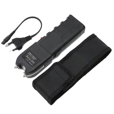 Taser Tático Militar Portátil | HB Militar