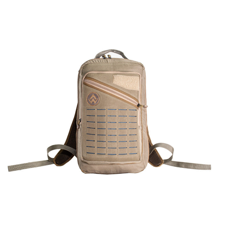 Mochila Tática Modular 1D Warfare Coyote | HB Militar