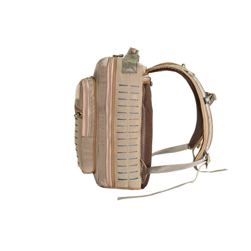 Mochila Tática Modular 1D Warfare Coyote | HB Militar