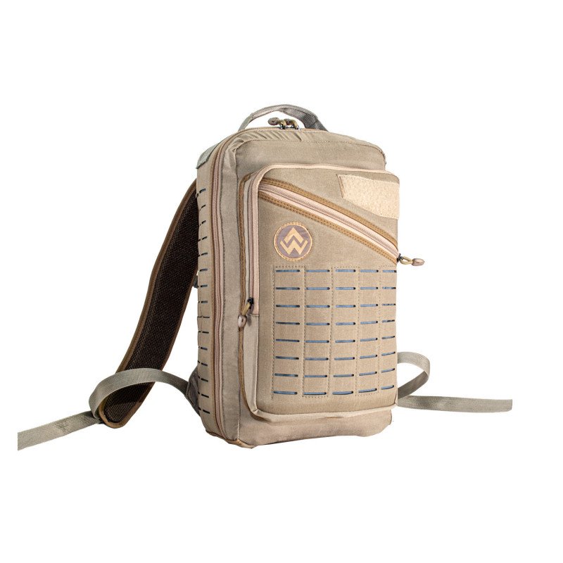 Mochila Tática Modular 1D Warfare Coyote | HB Militar