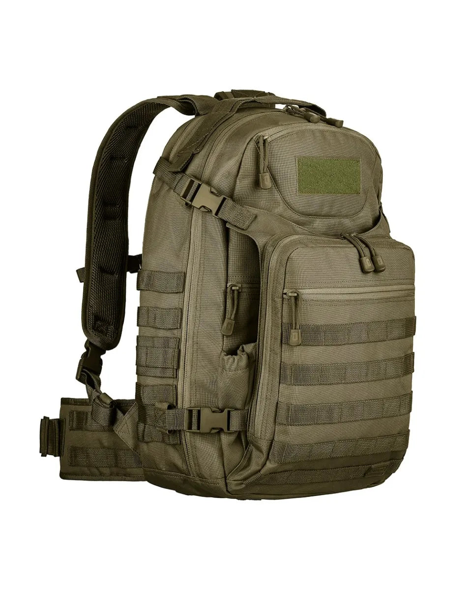 Mochila Mission - Verde Oliva 45L | HB Militar