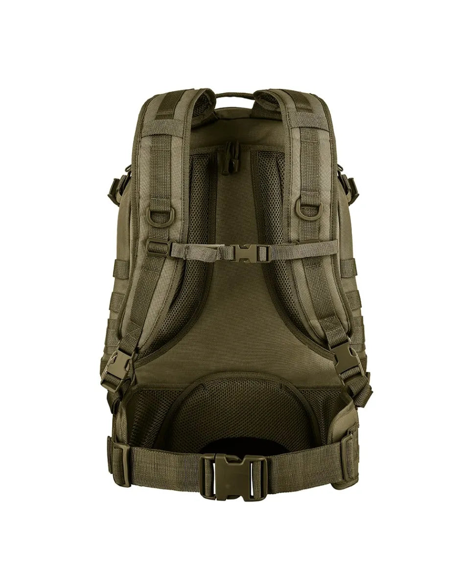 Mochila Mission - Verde Oliva 45L | HB Militar