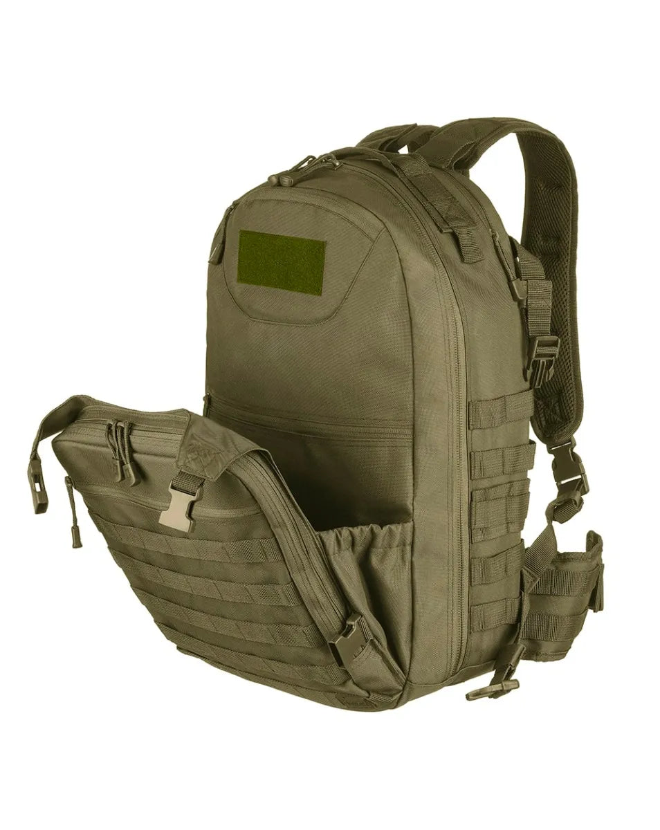 Mochila Mission - Verde Oliva 45L | HB Militar