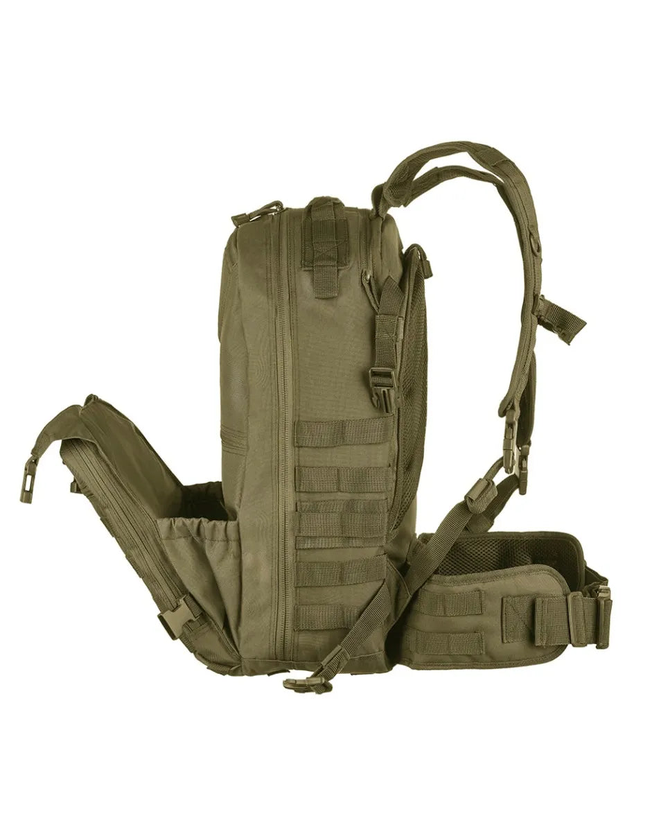 Mochila Mission - Verde Oliva 45L | HB Militar