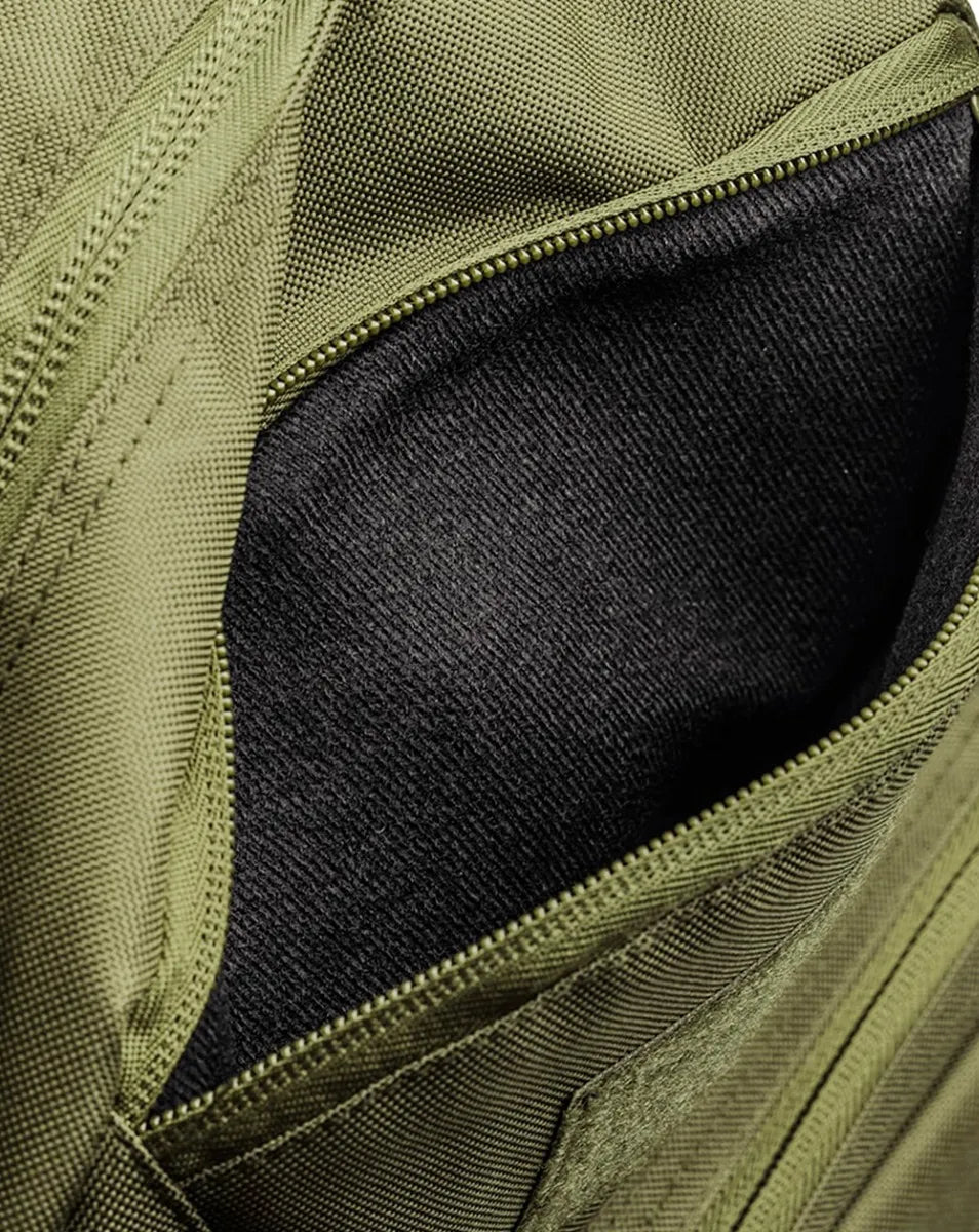 Mochila Mission - Verde Oliva 45L | HB Militar