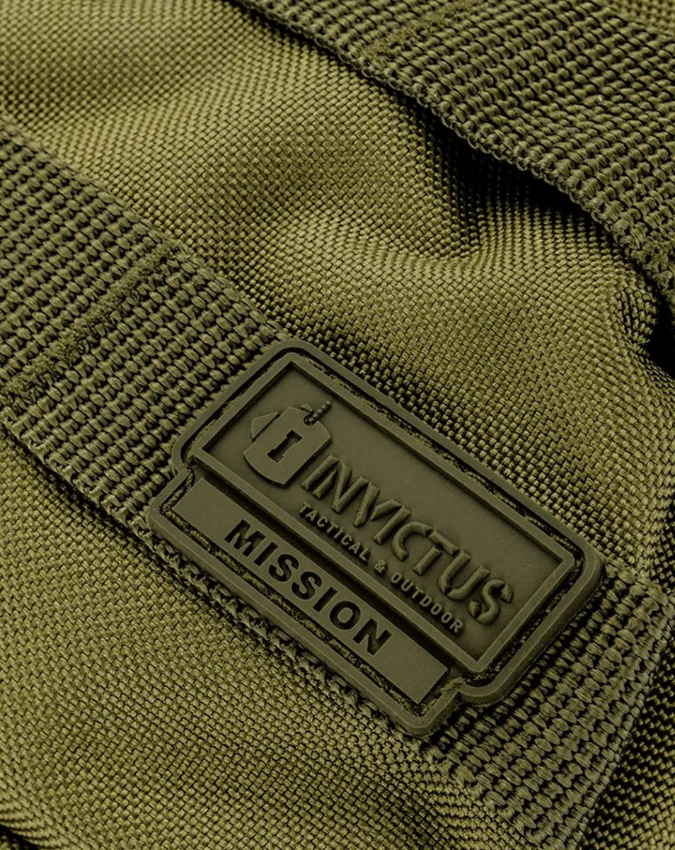 Mochila Mission - Verde Oliva 45L | HB Militar