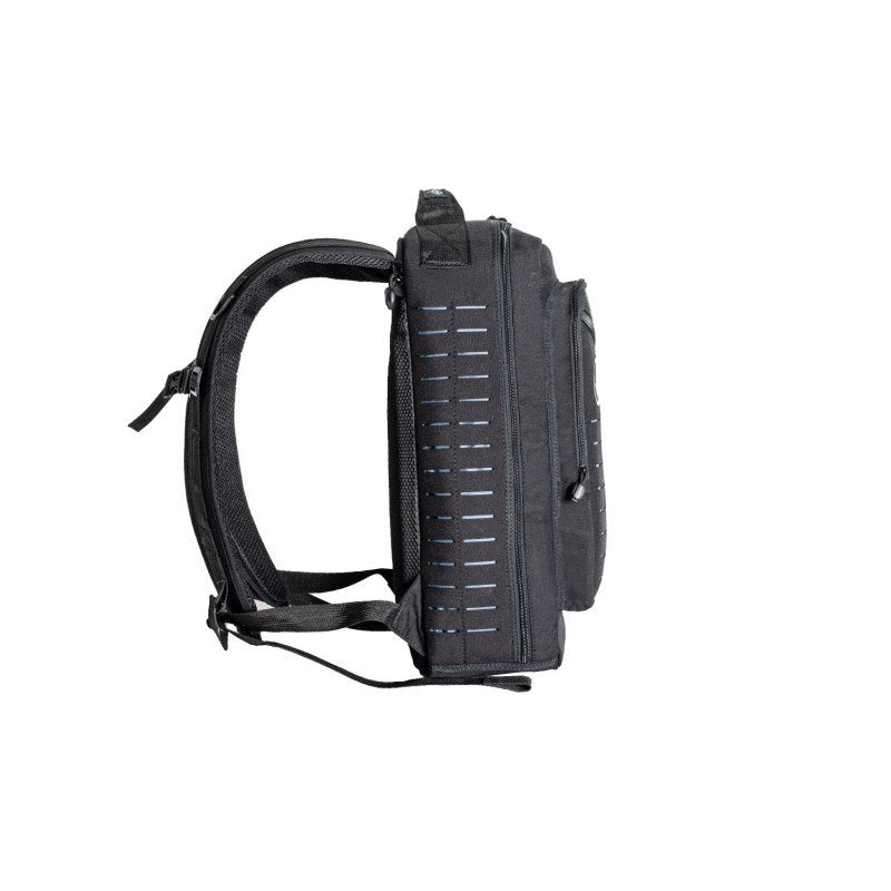 Mochila Tática Modular 1D Warfare Preto | HB Militar