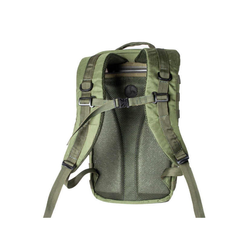 Mochila Tática Modular 1D Warfare Verde | HB Militar